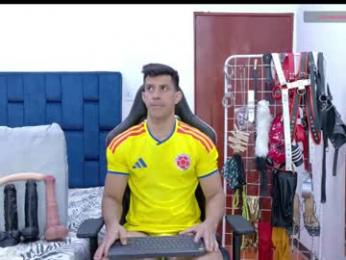 jose_rumbero91 webcam chaturbate model stream image
