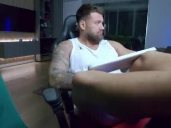 enrikoblue webcam chaturbate model stream image