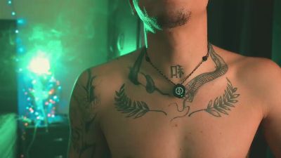 MakyParker webcam cam4 model stream image