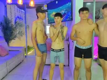 houseofwarrios webcam chaturbate model stream image