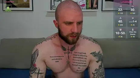 Gerard_Finbar webcam model stream image