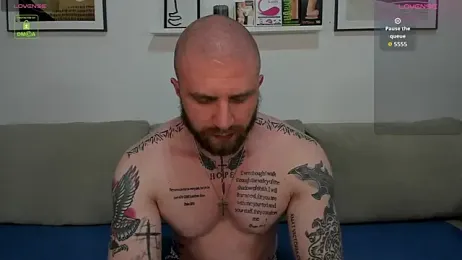 Gerard_Finbar webcam model stream image