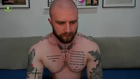 Gerard_Finbar webcam model stream image