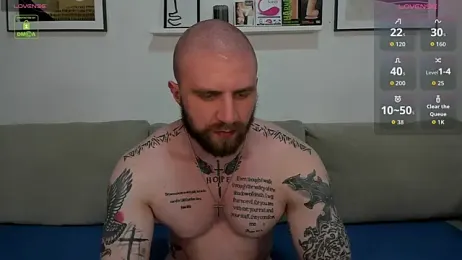 Gerard_Finbar webcam stripchat model stream image