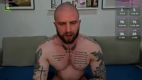 Gerard_Finbar webcam model stream image