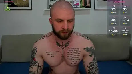 Gerard_Finbar webcam model stream image