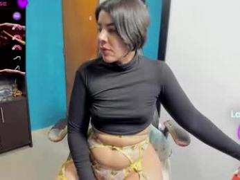 peanut_tangerine webcam chaturbate model stream image