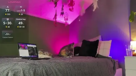 inked-vvitch webcam model stream image