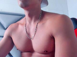 Tyler Durdeen webcam model stream image