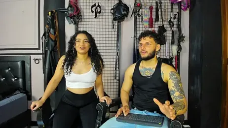 Twisted_Fantasy webcam model stream image