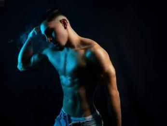 santin_seans webcam chaturbate model stream image