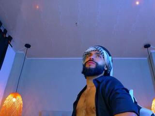 Thaiel Foster webcam model stream image