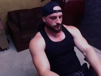 adamjameson webcam chaturbate model stream image