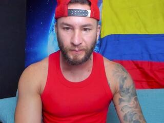 Delessandro webcam model stream image
