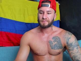 Delessandro webcam model stream image