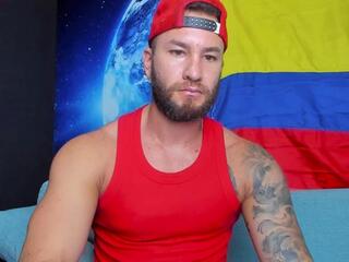 Delessandro webcam model stream image