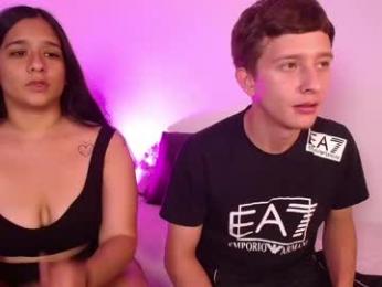mae_nathan webcam chaturbate model stream image