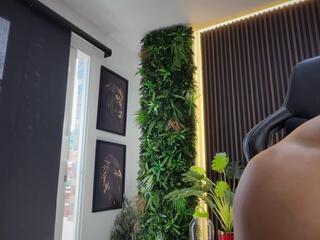 Dante Santos webcam flirt4free model stream image