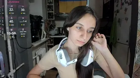 _Nika_Kik webcam model stream image