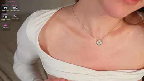 _Miss_Johansson_ webcam model stream image