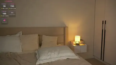 _Miss_Johansson_ webcam model stream image