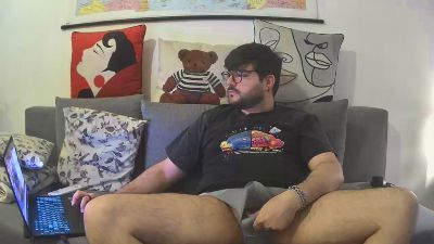 SammyH91 webcam model stream image