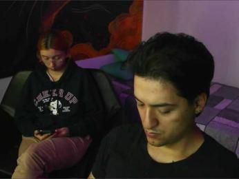 RoseSinsDomViktor webcam bongacams model stream image