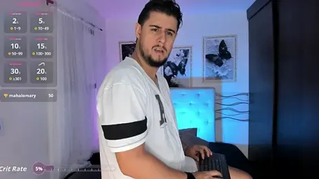 Ryan_evannss_ webcam stripchat model stream image