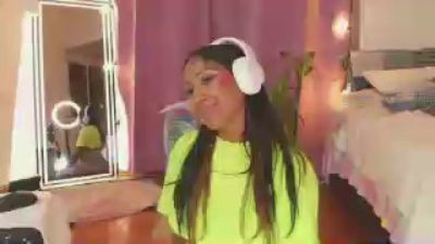 Siara_bonny webcam model stream image