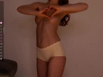 cute_shine webcam chaturbate model stream image