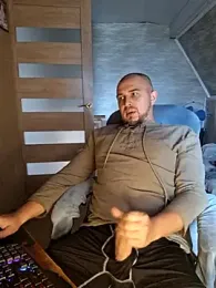 Foxyshaved webcam model stream image