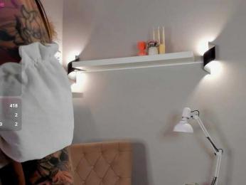 UliKop webcam model stream image