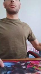 italian_bull1 webcam model stream image