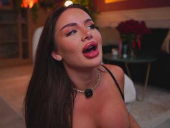 AshleysinnX webcam model stream image