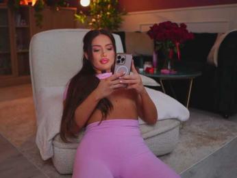 AshleysinnX webcam model stream image