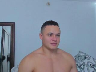 Levi Shane webcam model stream image