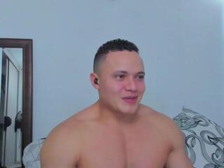 Levi Shane webcam model stream image