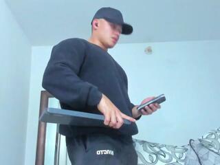 Levi Shane webcam model stream image