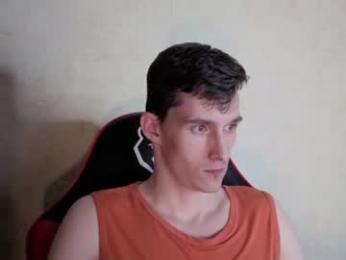 touch_me8 webcam model stream image