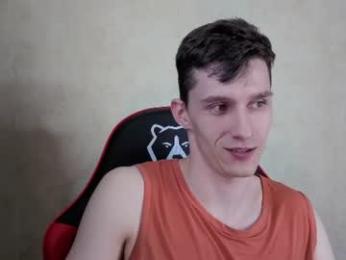 touch_me8 webcam model stream image
