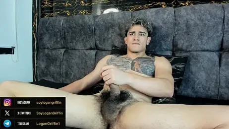 JeergMuscle webcam model stream image