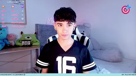 Niico_Cruz webcam model stream image