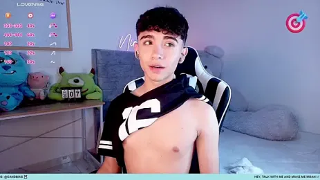 Niico_Cruz webcam model stream image