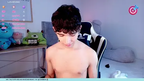 Niico_Cruz webcam model stream image
