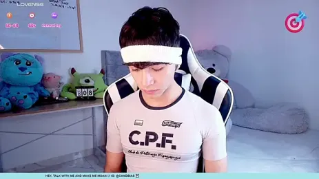 Niico_Cruz webcam stripchat model stream image