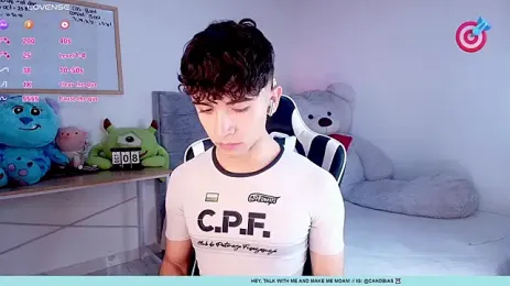 Niico_Cruz webcam model stream image