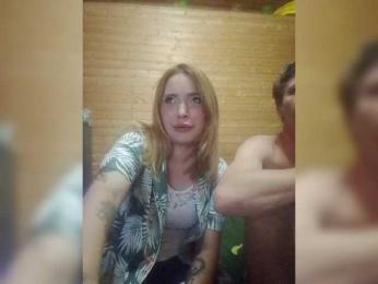 SanyaNastya webcam bongacams model stream image