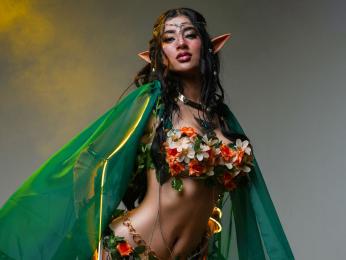 NatashaCeratti webcam model stream image
