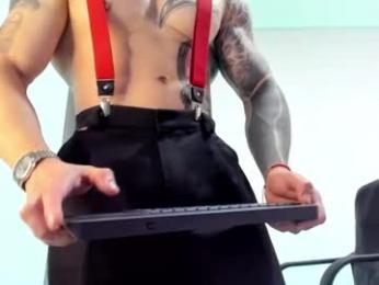 aquiles_51 webcam model stream image
