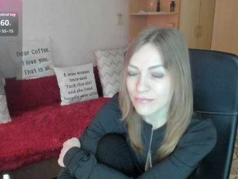 SilviaSweet webcam model stream image